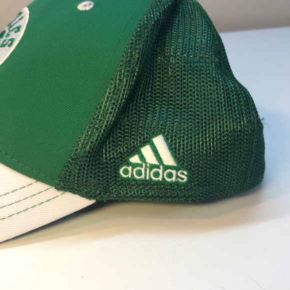 NBA Boston Celtics Fitted Baseball Cap L/XL - Picture 3 of 8